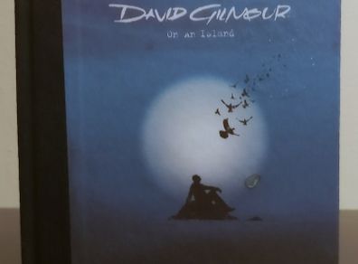 David Gilmore On a Island CD Album