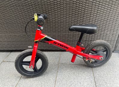 Btwin Balance Bike