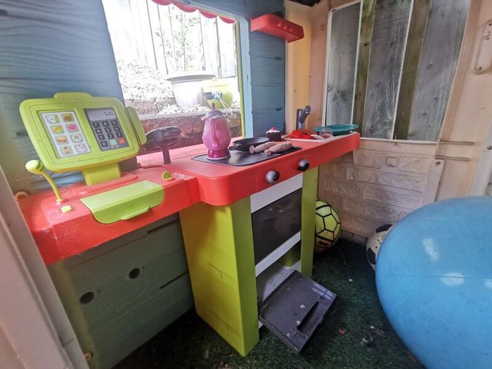 Smoby Playhouse