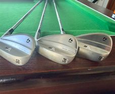 TaylorMade Milled Grind Wedges - 50, 54, 60 degree set