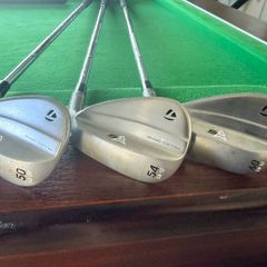 TaylorMade Milled Grind Wedges - 50, 54, 60 degree set