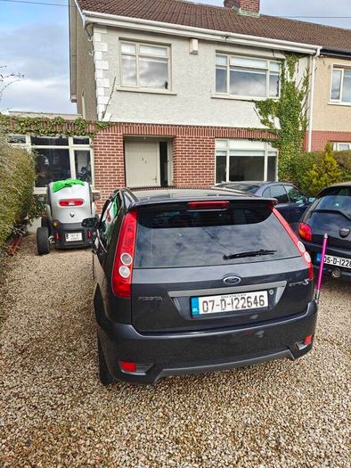 Ford Fiesta Zetec S