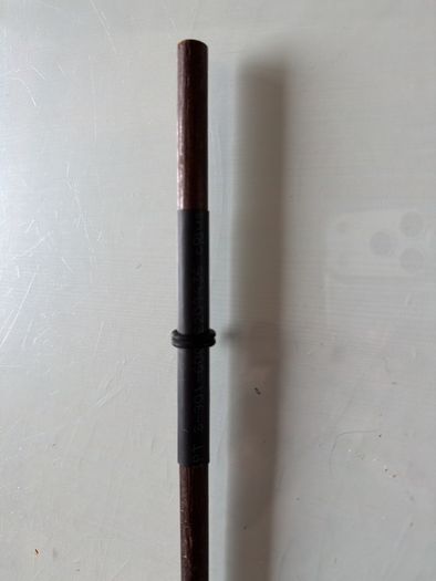 Hardwood bodhran stick beater cipin