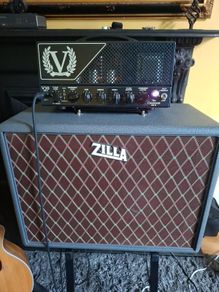 Victory V30 II head 2x10 Zilla Cab