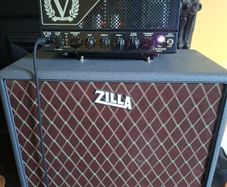 Victory V30 II head 2x10 Zilla Cab
