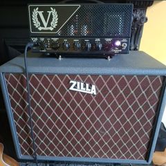 Victory V30 II head 2x10 Zilla Cab