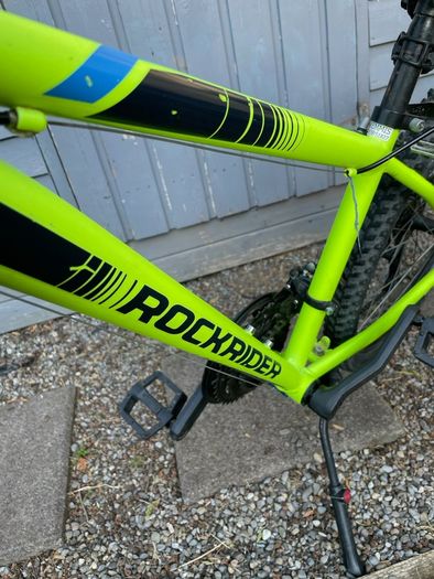 Rockrider ST500 kids bike