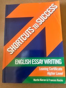 English Essay writing