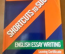 English Essay writing
