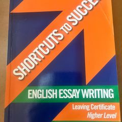 English Essay writing