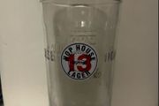 Hop House 13 beer Official Pint Glass