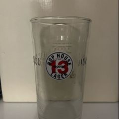 Hop House 13 beer Official Pint Glass
