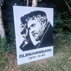 Glen Hansard Mural