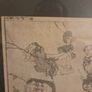 Japanese Edo Period Woodblock Print Image 6
