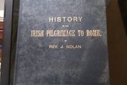 History of the Irish Pilgrimage to Rome by Rev J Nolan