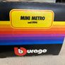 Mini Metro Scale 1/24 by Burago Image 10