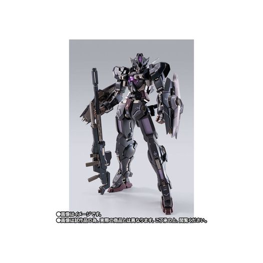 METAL BUILD Gundam Astraea TYPE-X Finsternis