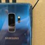 Samsung Galaxy S9+ Plus Blue 128GB 6GB RAM Unlocked (Screen Has a Crack) Image 9