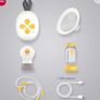 Medela Solo single breastpump Image 4