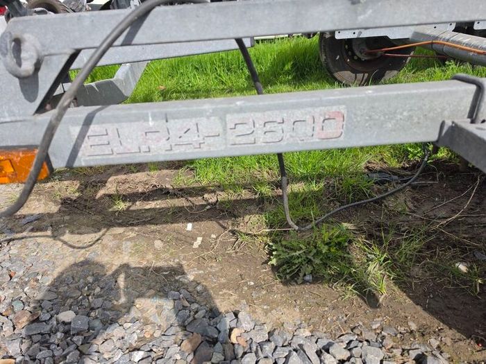 boat trailer