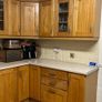 Solid Wood Kitchen shaker cabinets Image 2