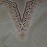 Next 100% Cotton Embroidered and Beaded Top Age 11 Image 4