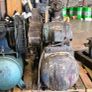 2 Air Compressors and 20 Tonne pit jack Image 8