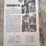 1989 Warlock Press kit Image 6