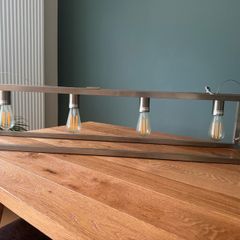 Modern light fitting