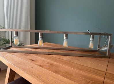 Modern light fitting
