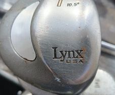golf clubs