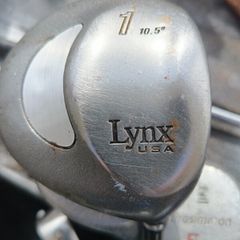golf clubs