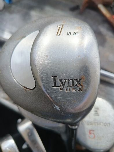 Golf Clubs Bargain Startup