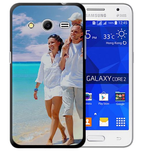 Samsung Galaxy Core 2 - Personalised hard case