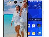 Samsung Galaxy Core 2 - Personalised hard case