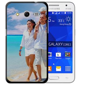 Samsung Galaxy Core 2 - Personalised hard case