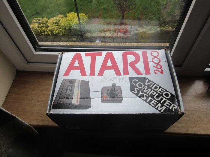 Atari 2600