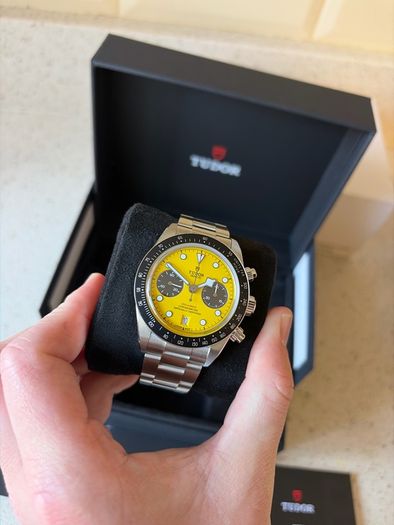 Tudor Chrono