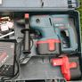 Bosch GBH 24 V 24V Cordless SDS hammer Drill (works perfectly-hammer switch missing) Image 7