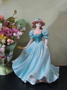 Coalport Ladies of Fashion 'Kathleen' Figurine