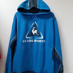 Top with hood le Coq Sportif