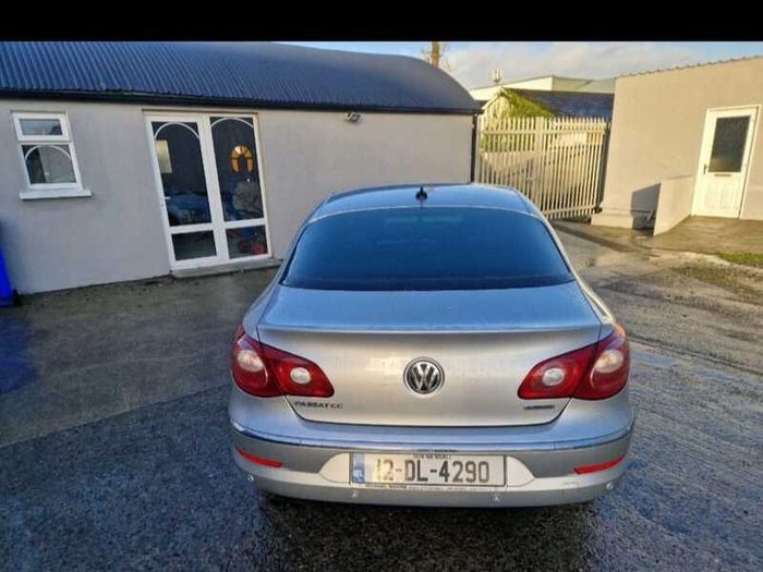 2012 Volkswagen CC