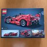 LEGO Technic 42212 Ferrari FXX K - Brand New Factory Sealed - 897 Pieces Image 2