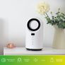 Fan Heater & Cooler (Smart LED Free standing heater) Image 4