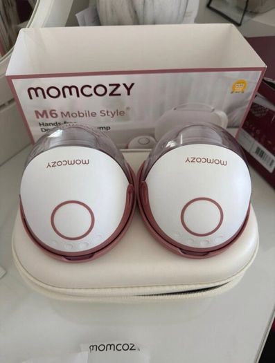 Momcozy M6 Mobile Style Double Breast Pump