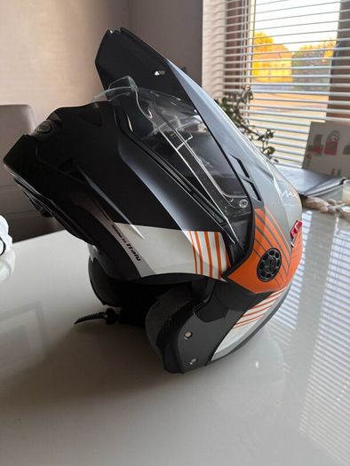 Caberg tourmax helmet