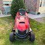 Ride on lawnmower Image 2