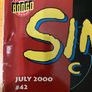 Comic: 'Simpsons Comics' no. 42 (July 2000) Image 2
