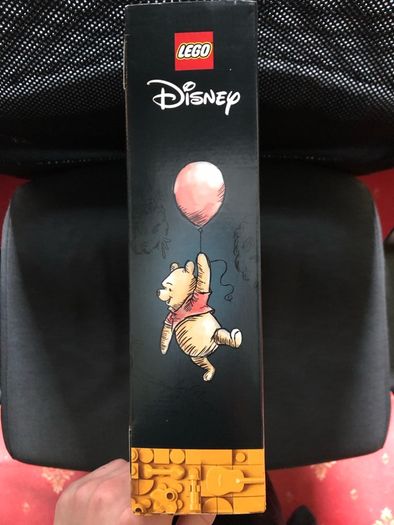 Lego Winnie The Pooh 21326