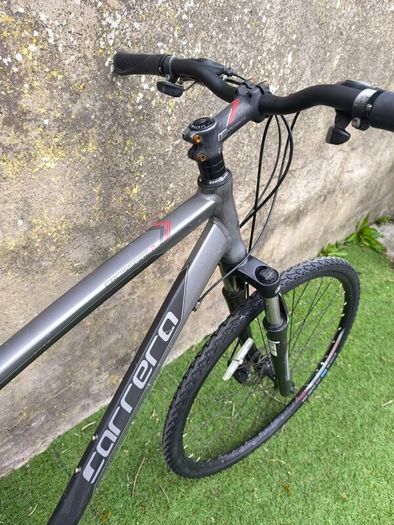 Carrera Crossfire 2 Hybrid Bike